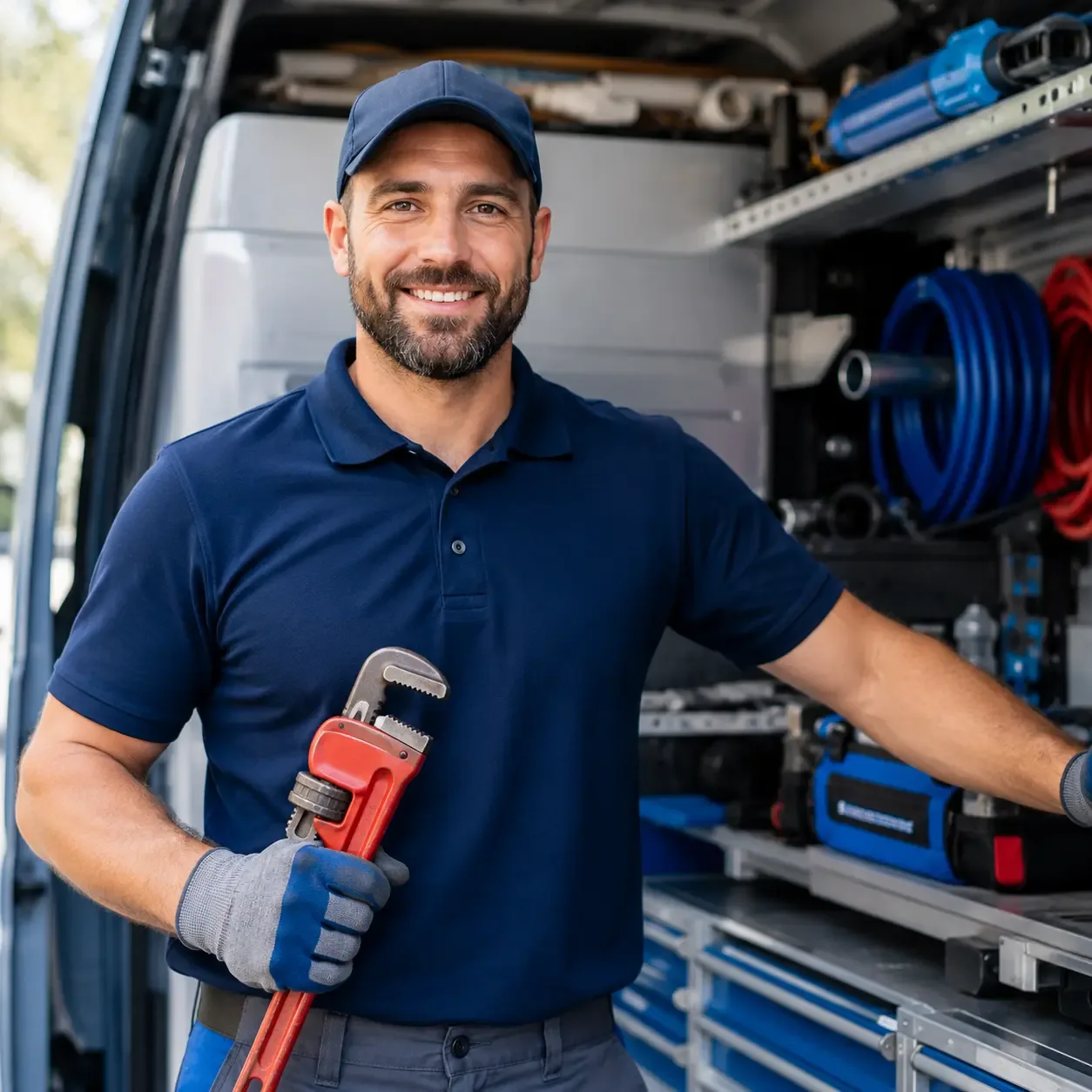 Local emergency plumbing professionals in Waddington, NY