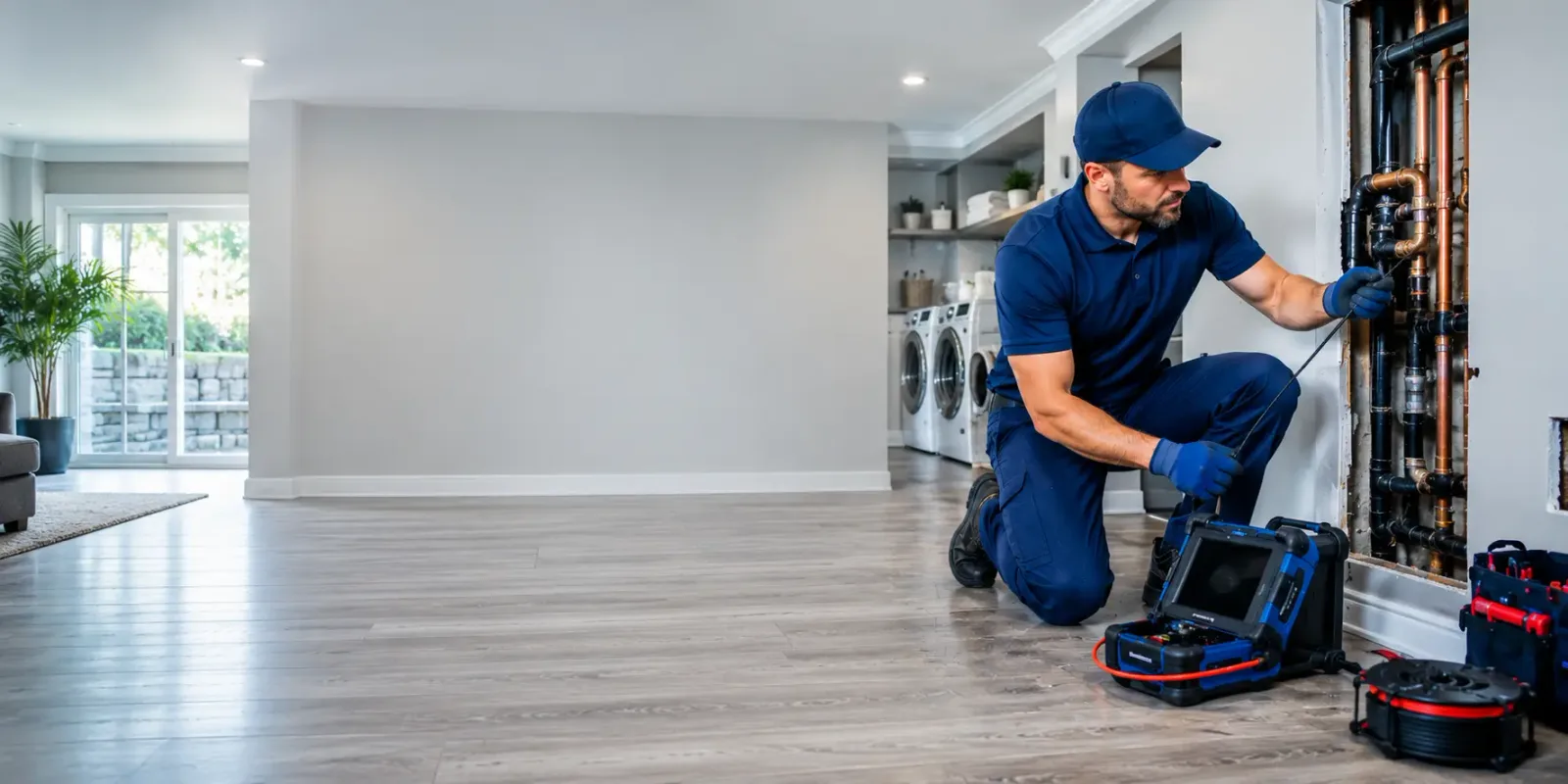 Emergency plumbing questions in Waddington, NY